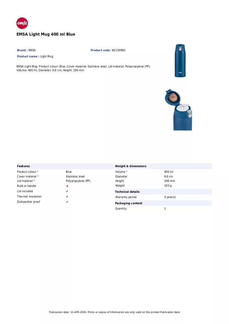 Brochure