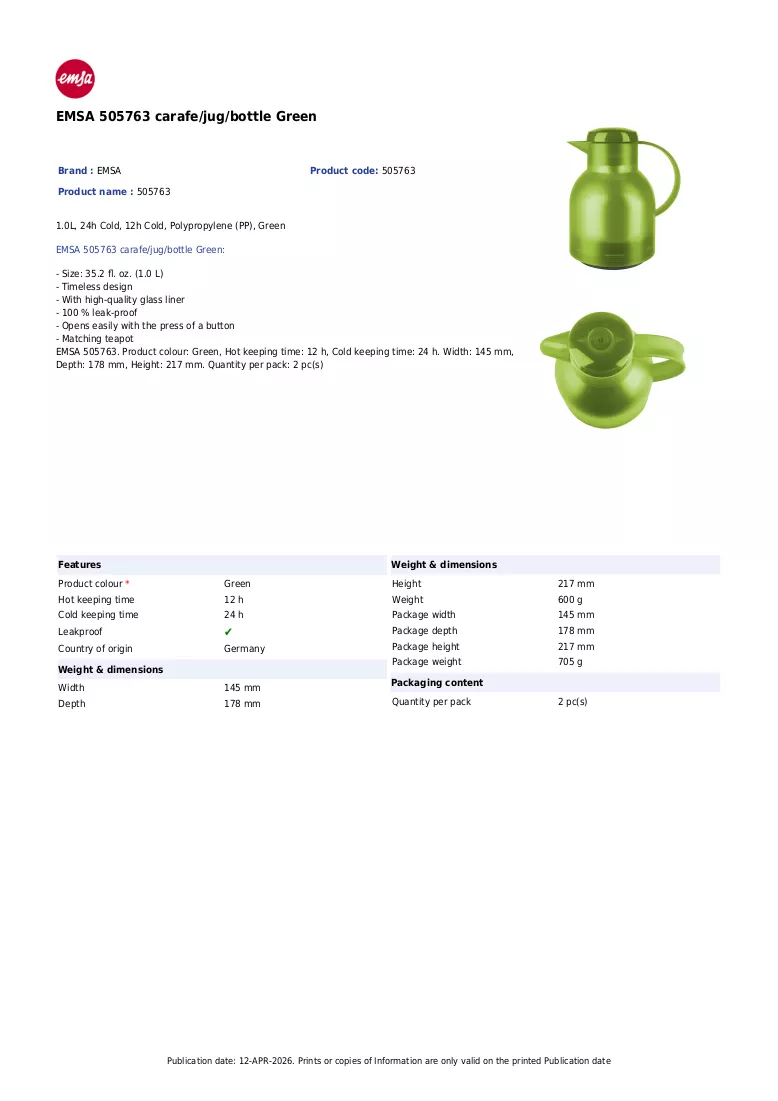 Brochure