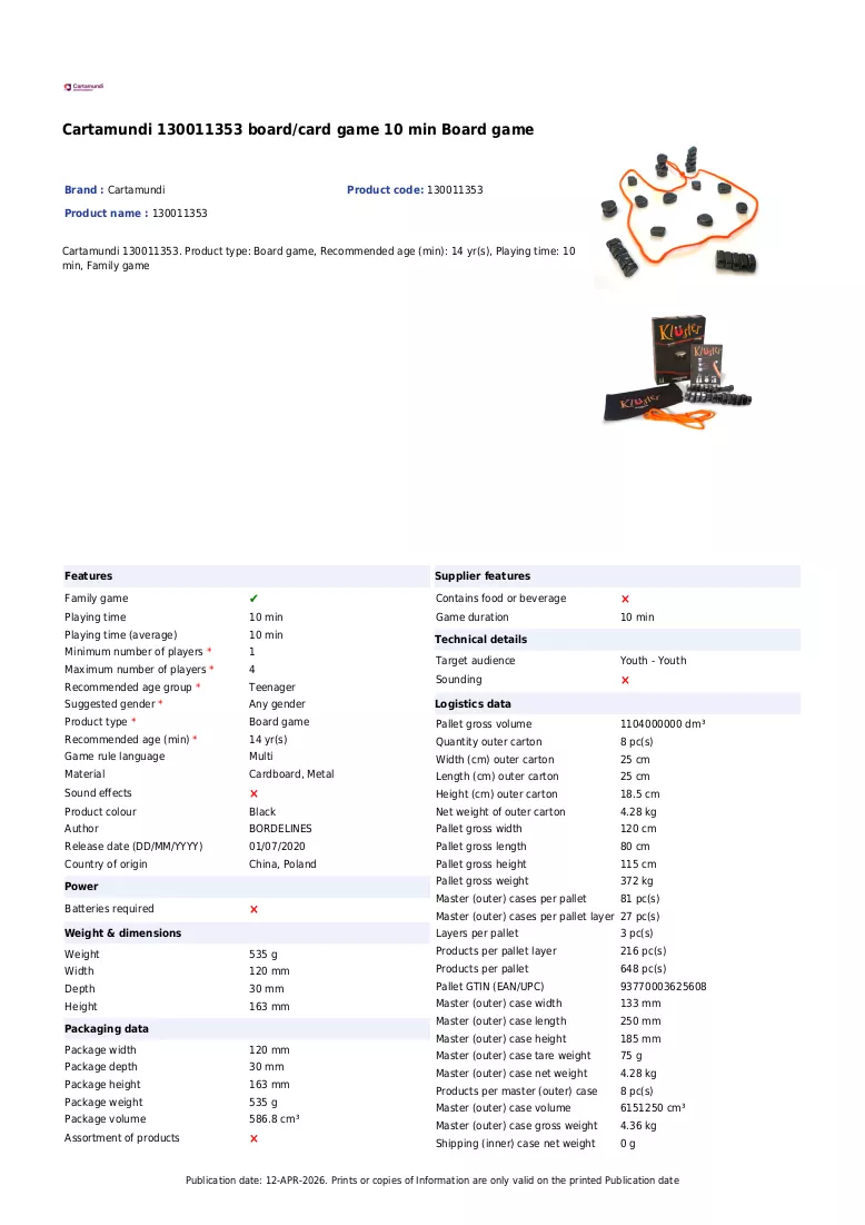 Brochure