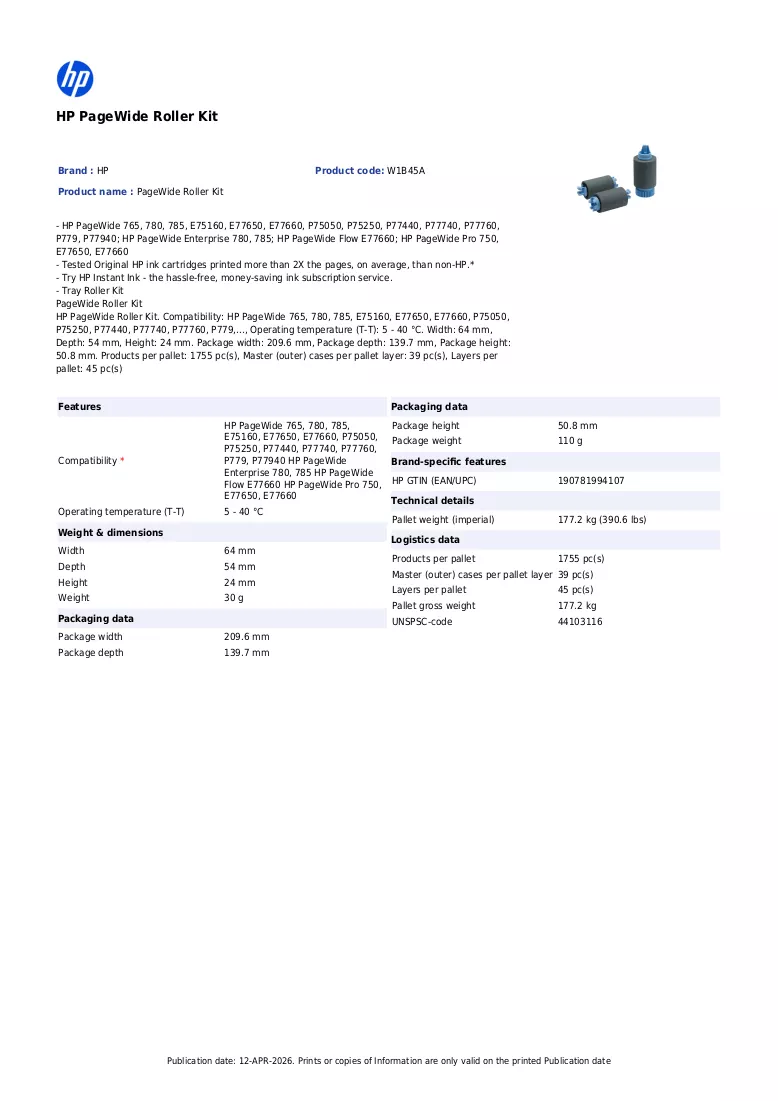 Brochure