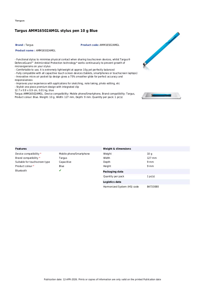Brochure