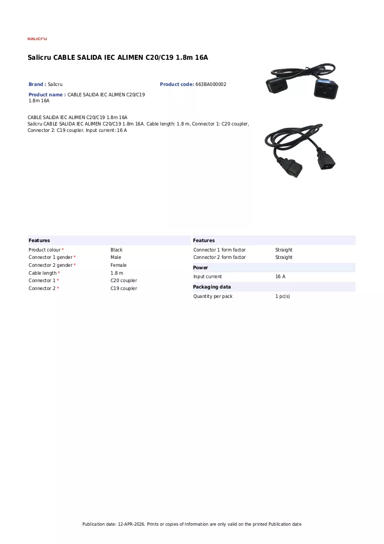 Brochure