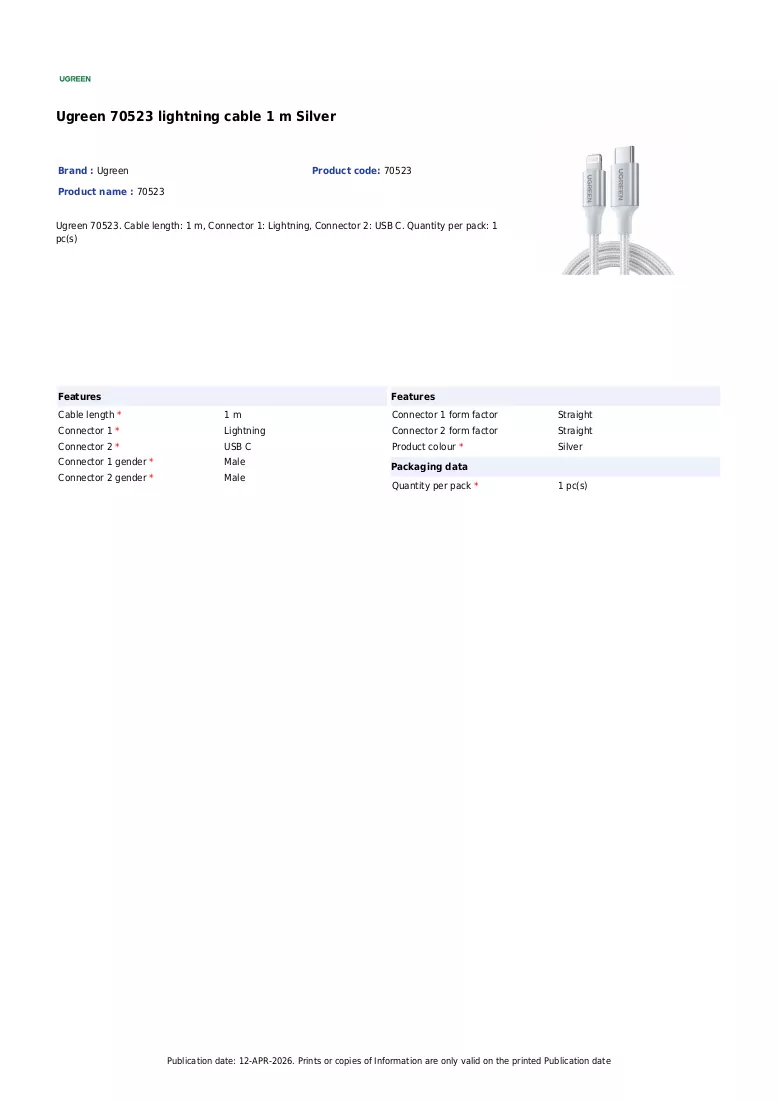 Brochure