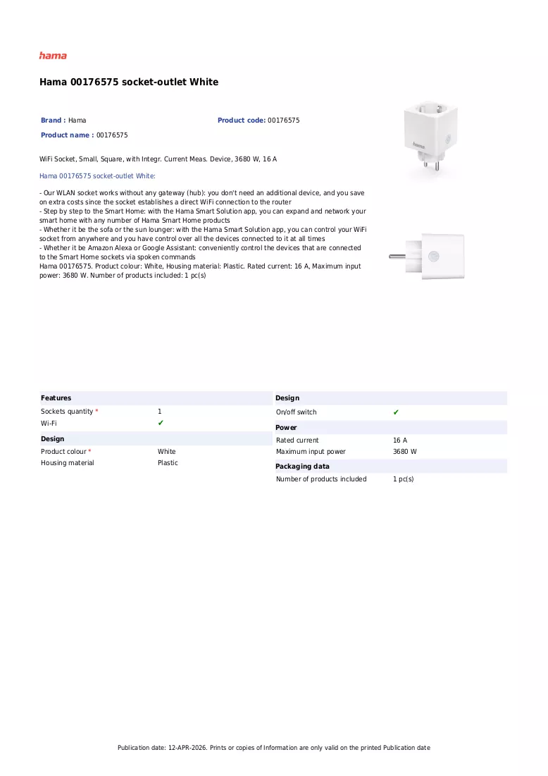 Brochure