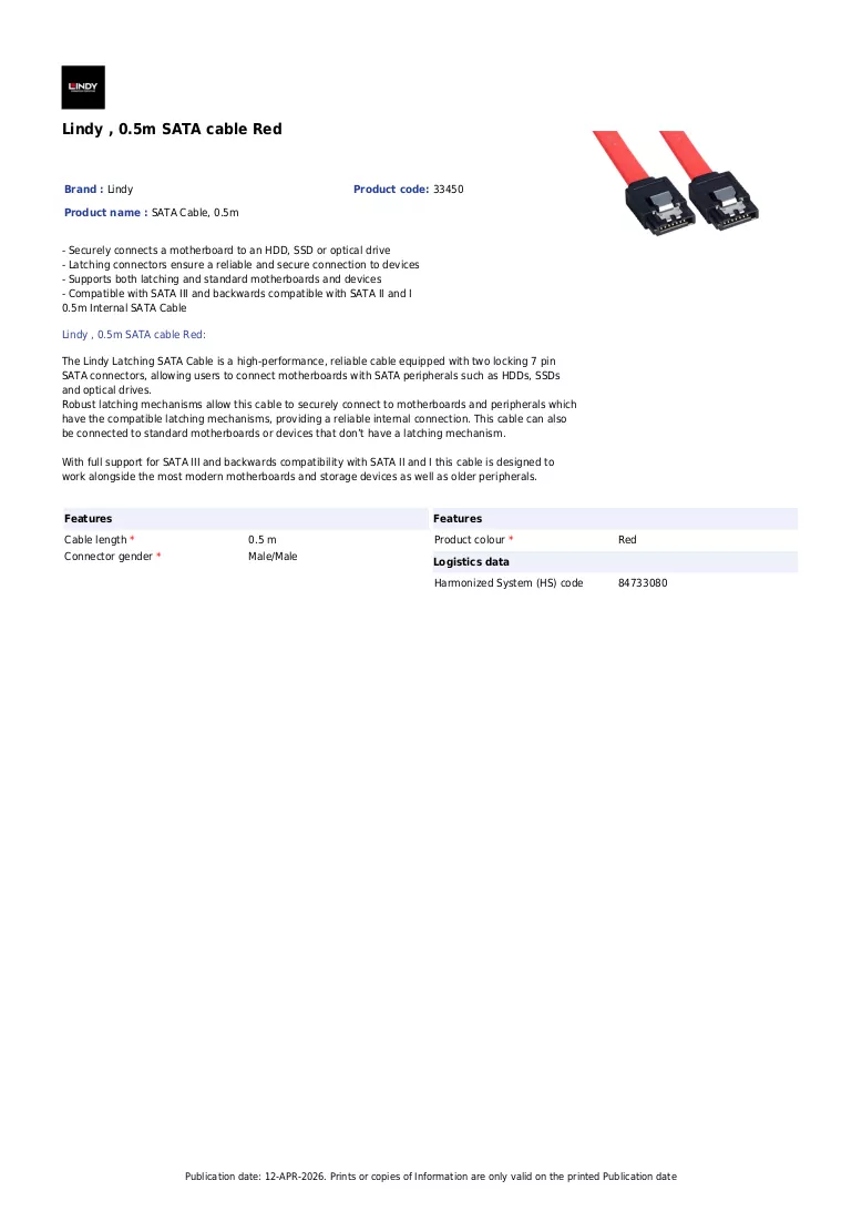 Brochure