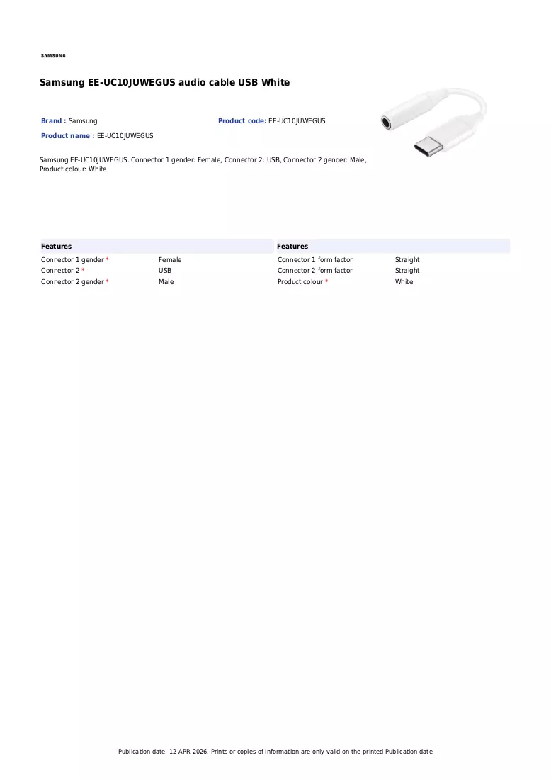 Brochure