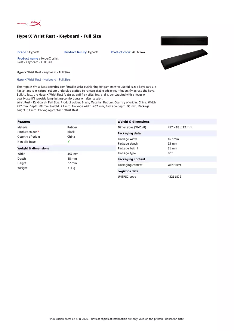 Brochure