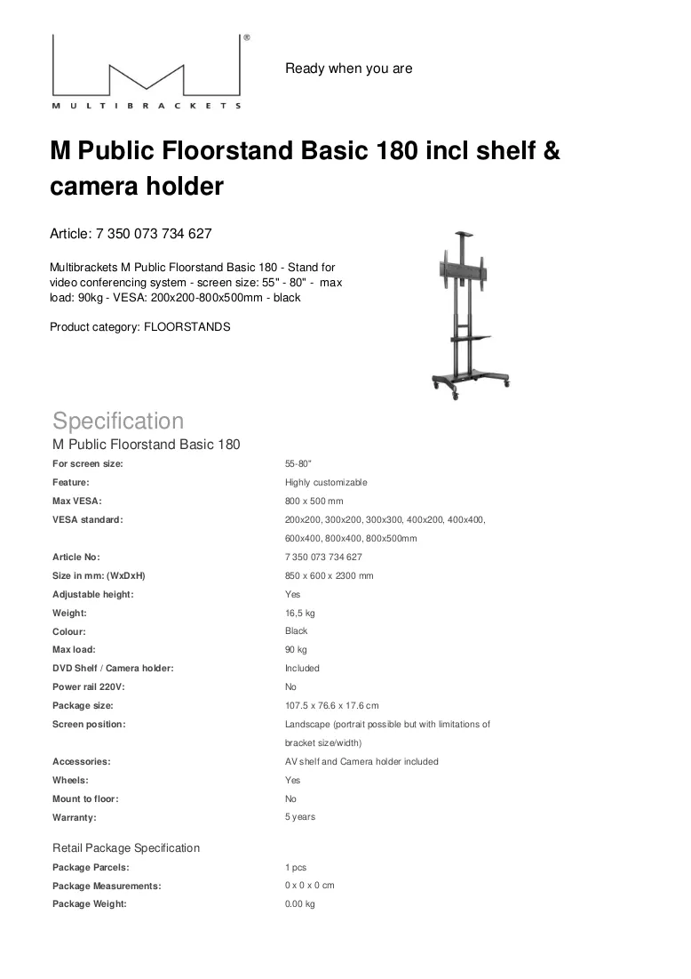Brochure