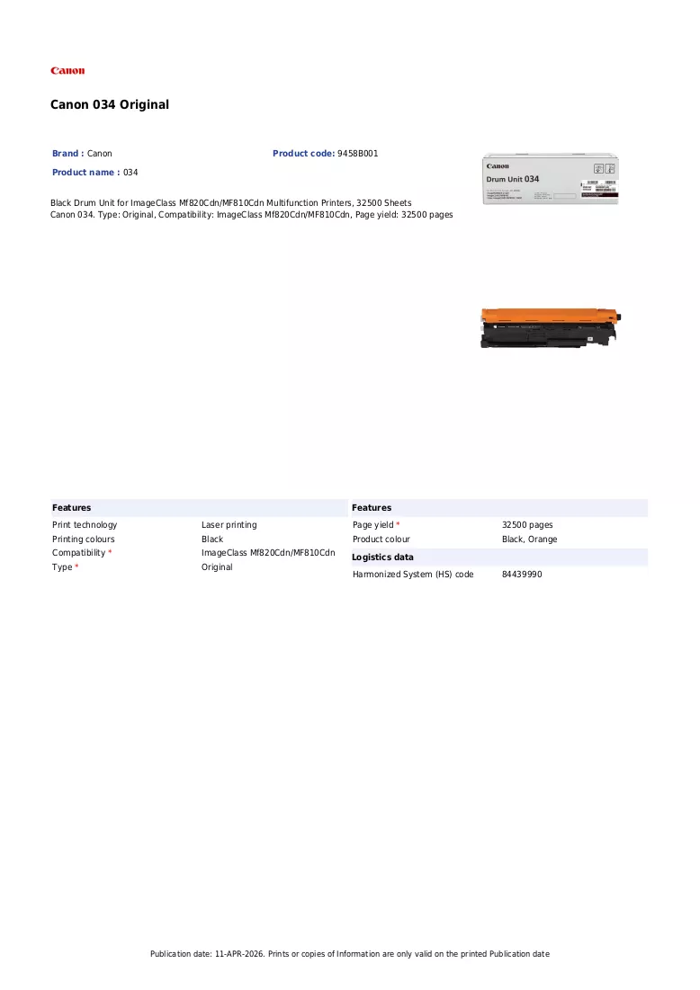 Brochure