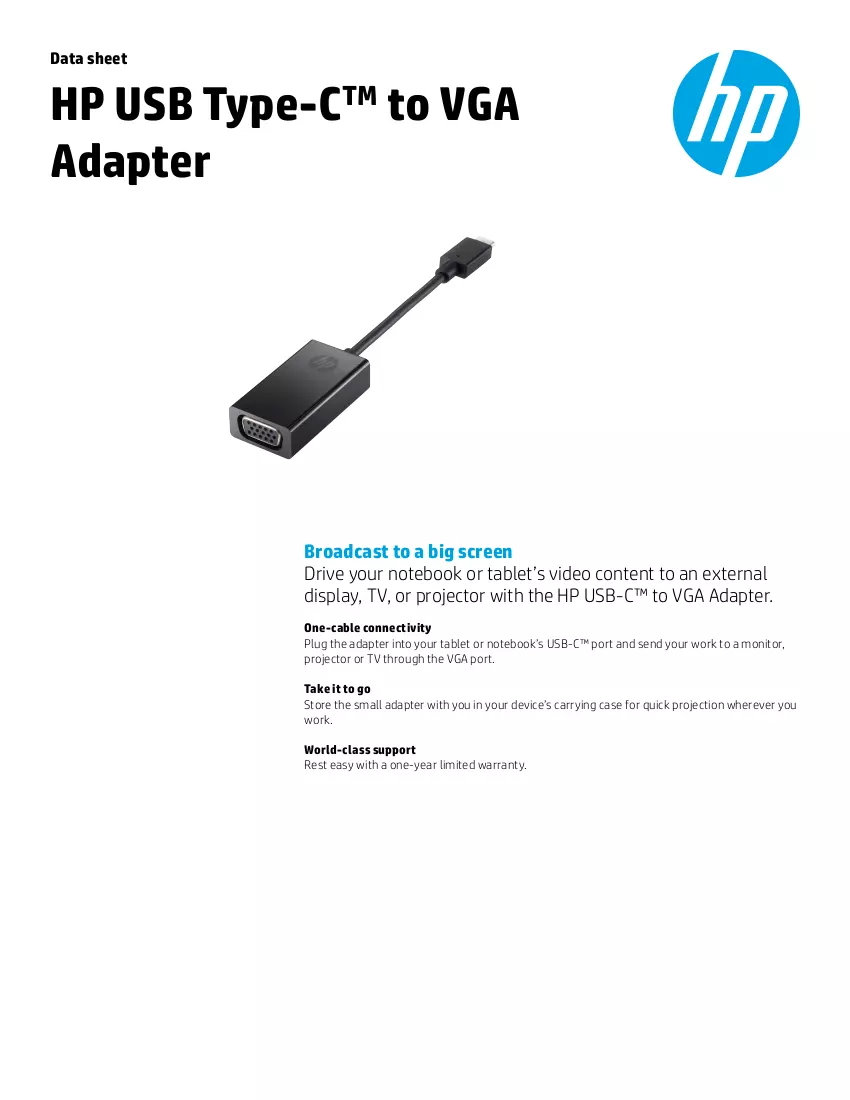 Brochure