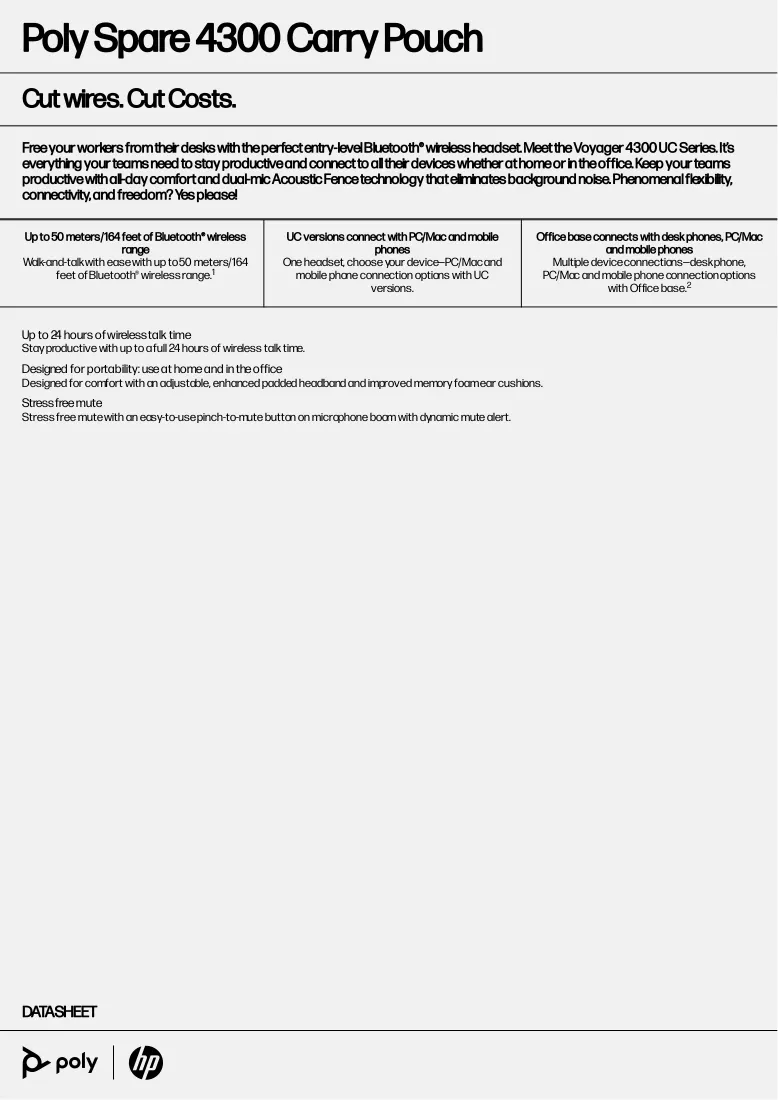 Brochure