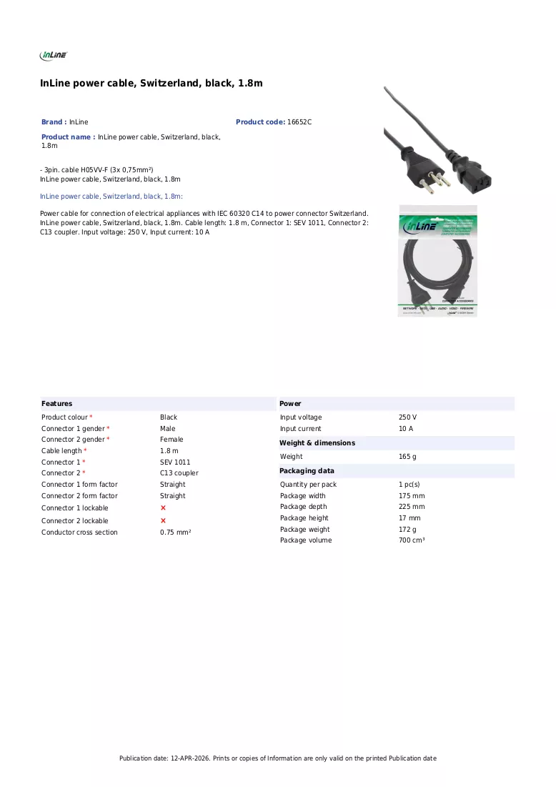 Brochure