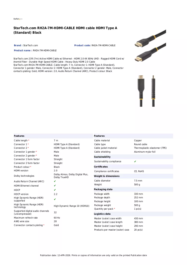 Brochure