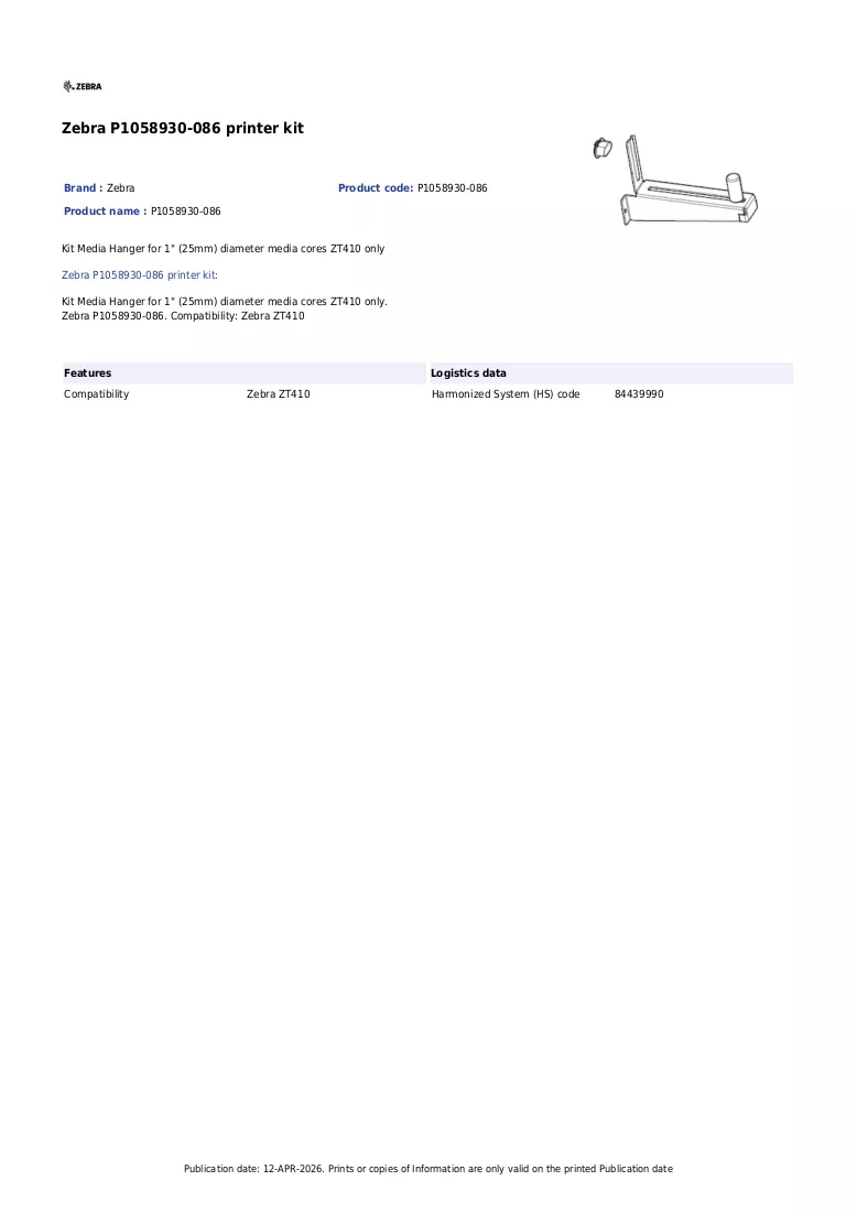 Brochure