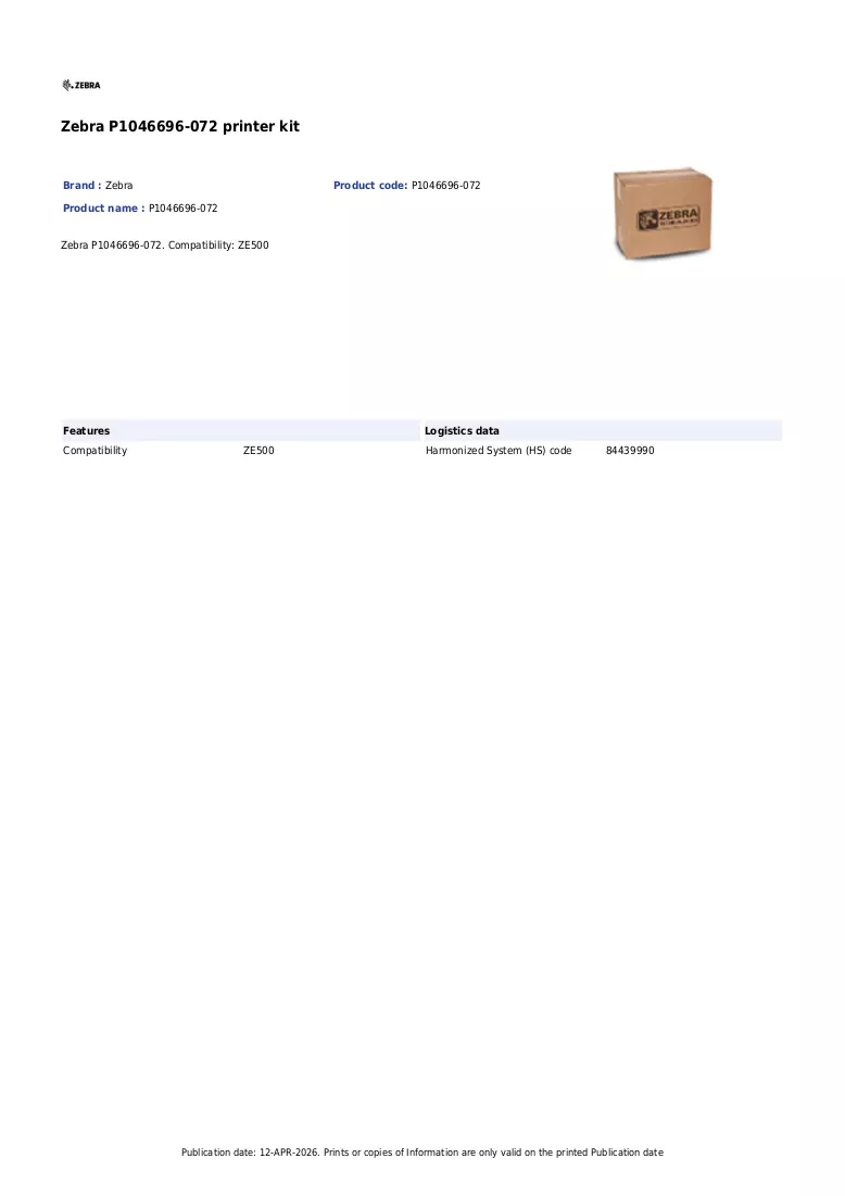 Brochure