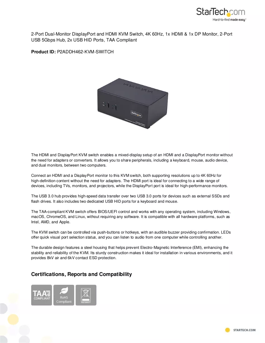 Brochure