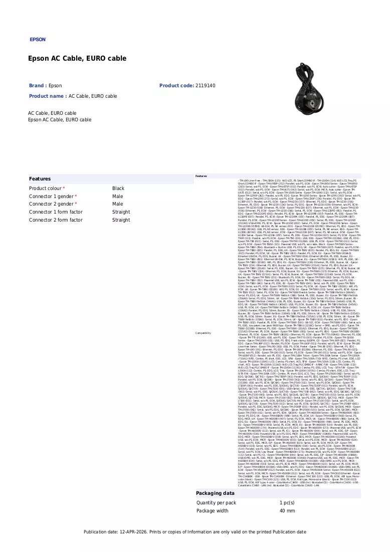 Brochure