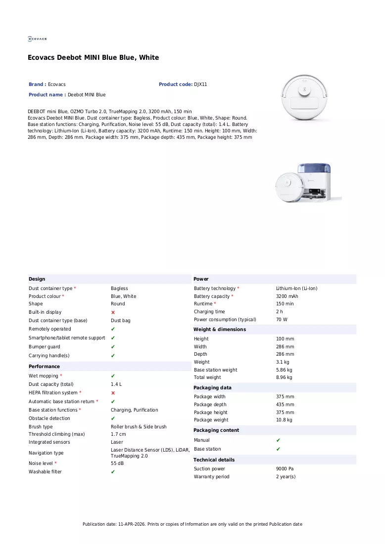 Brochure