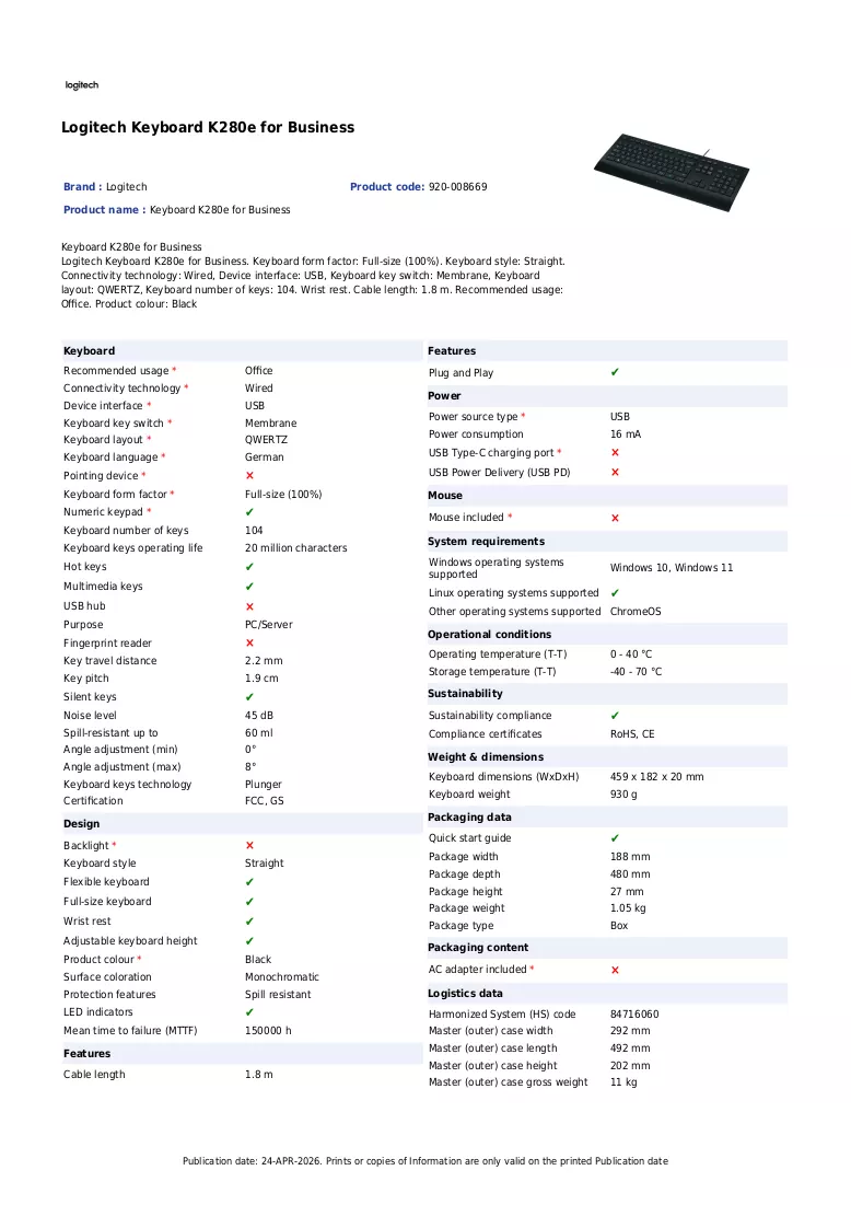 Brochure