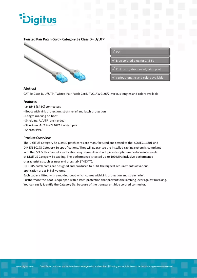 Brochure