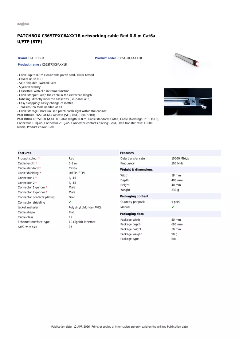 Brochure