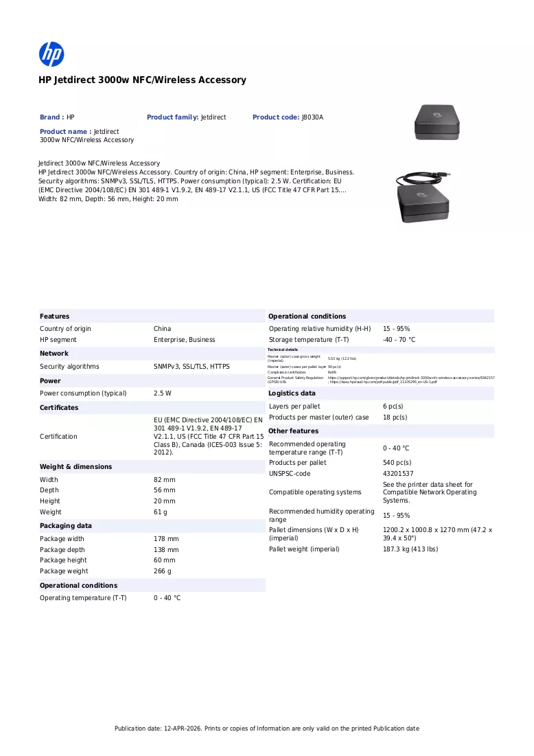 Brochure