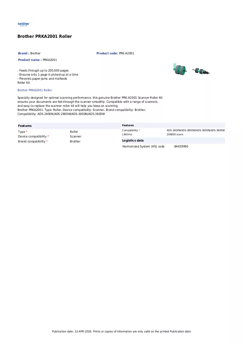 Brochure