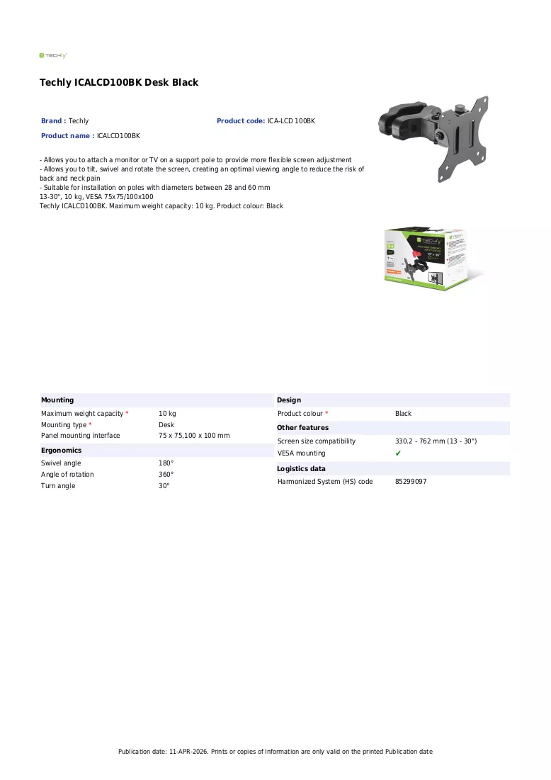 Brochure