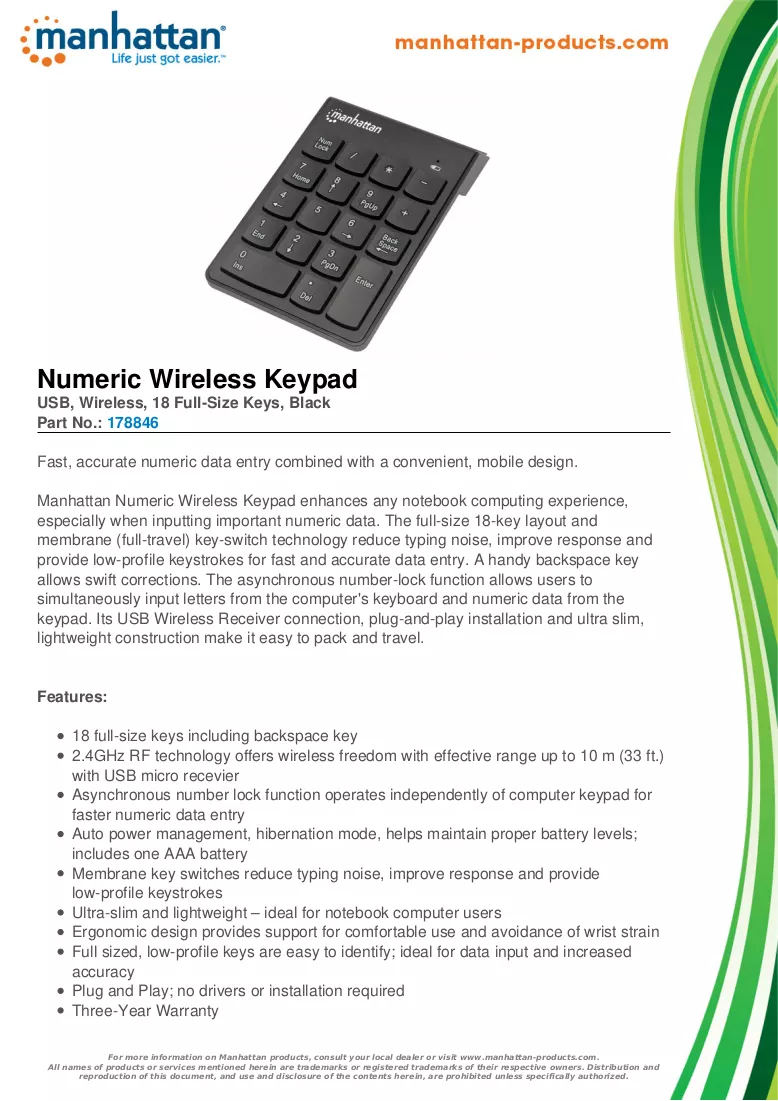 Brochure