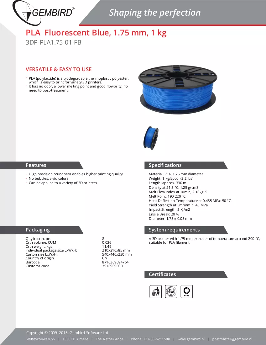Brochure