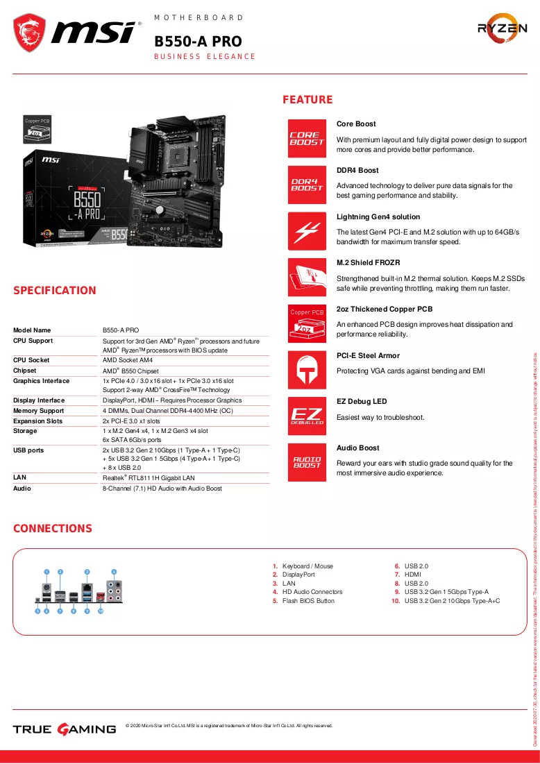 Brochure