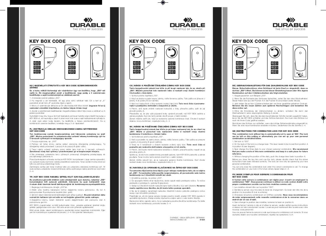 Brochure