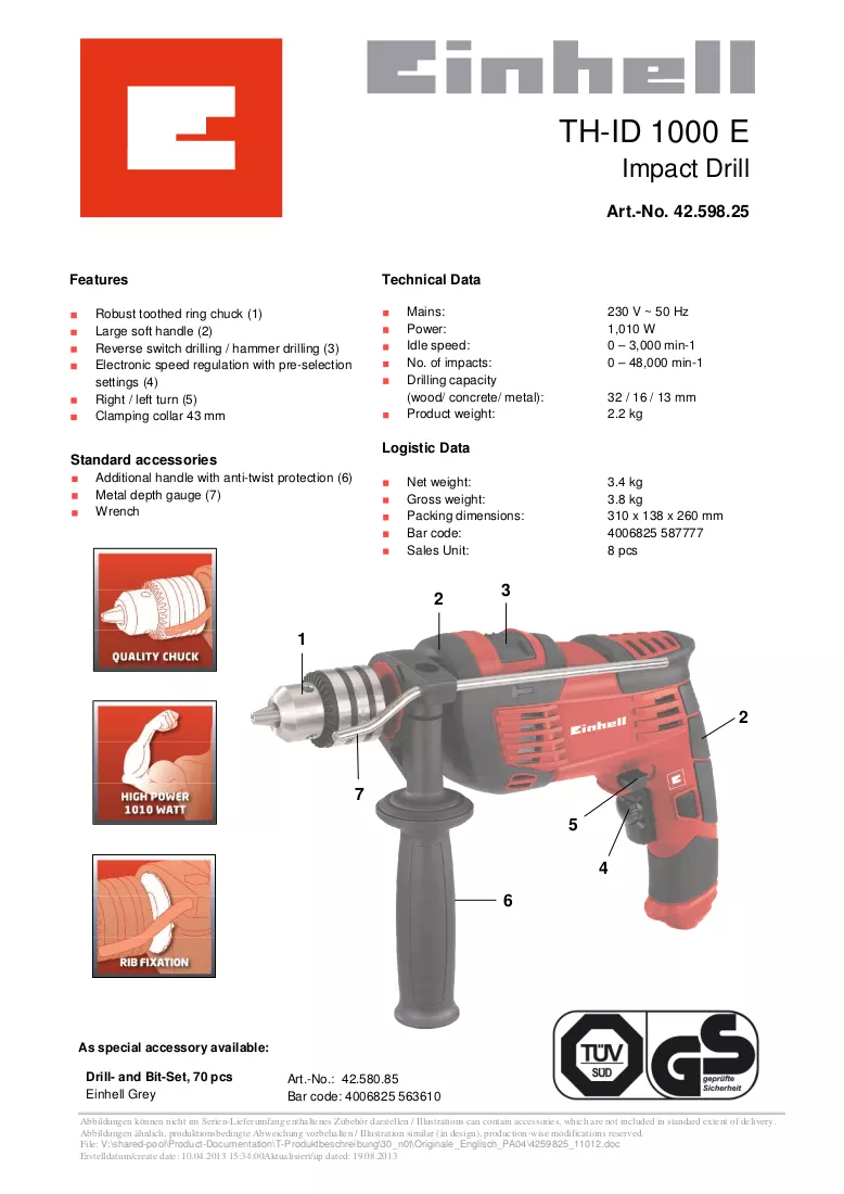 Brochure