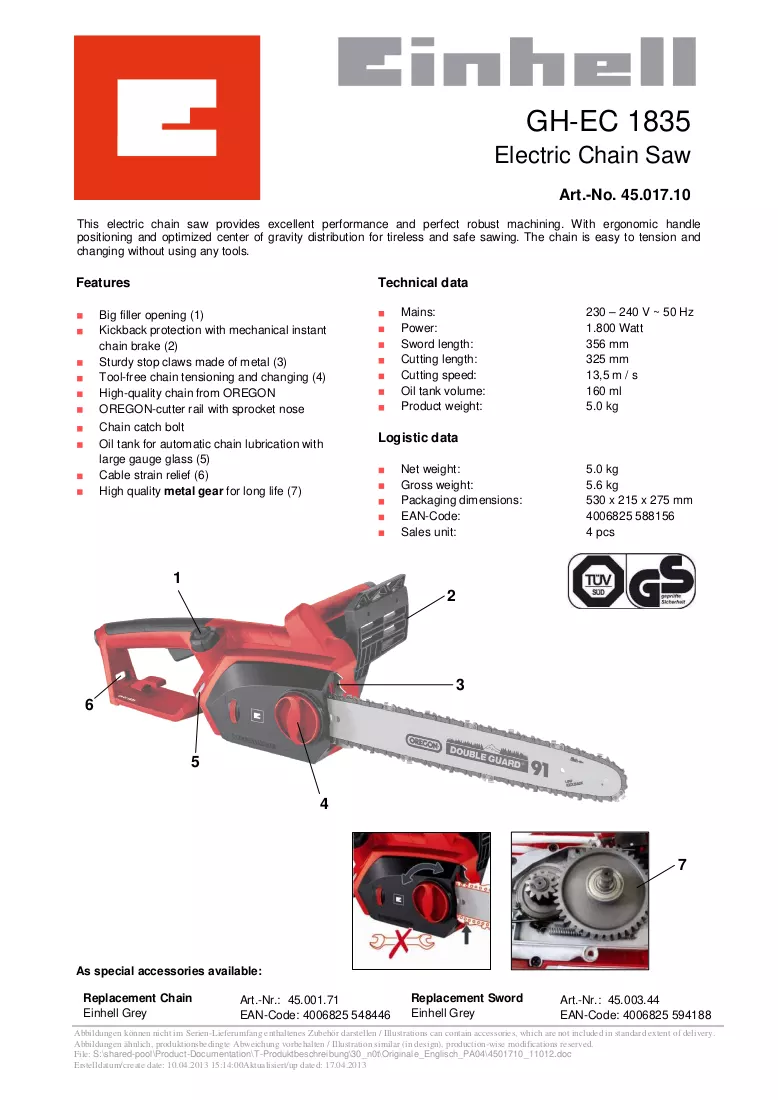 Brochure