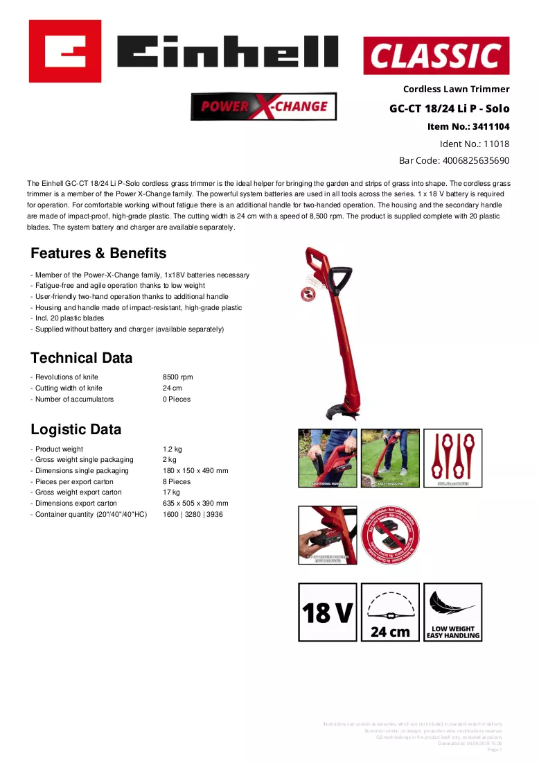 Brochure