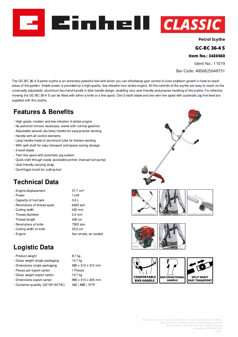 Brochure
