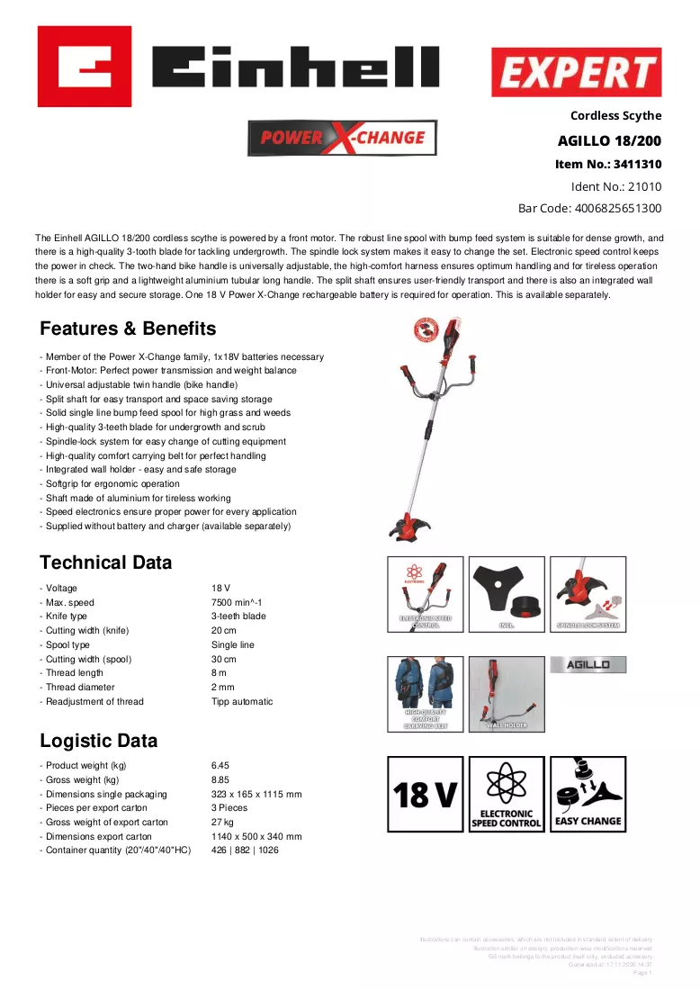 Brochure