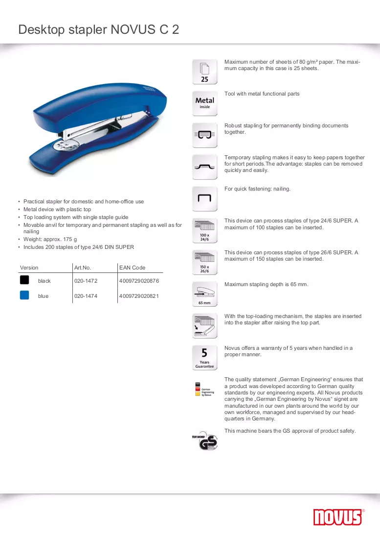 Brochure