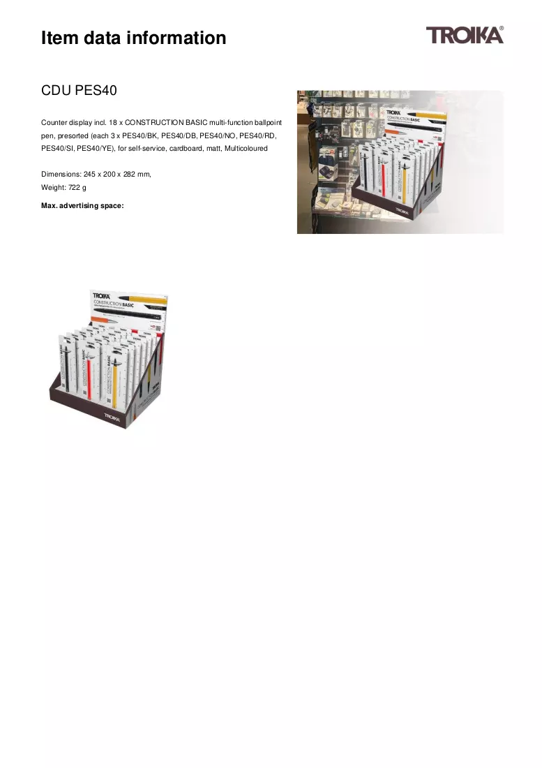 Brochure