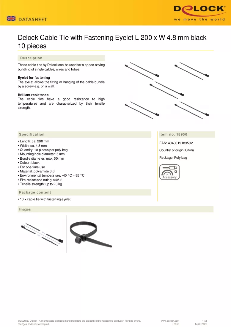 Brochure