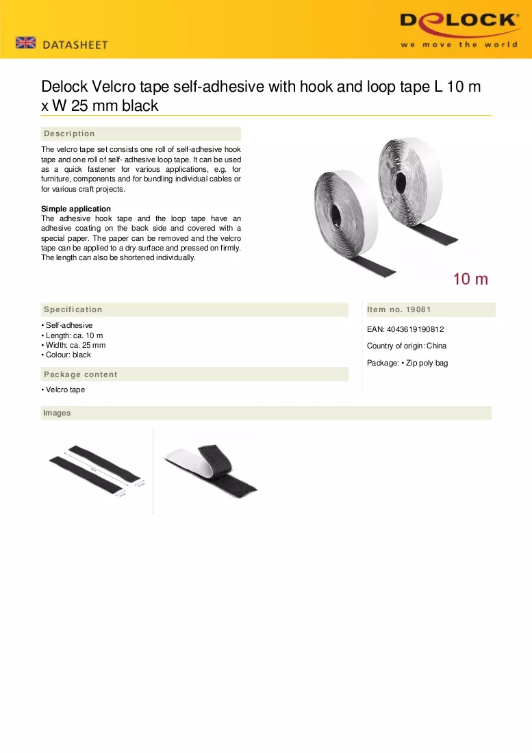 Brochure