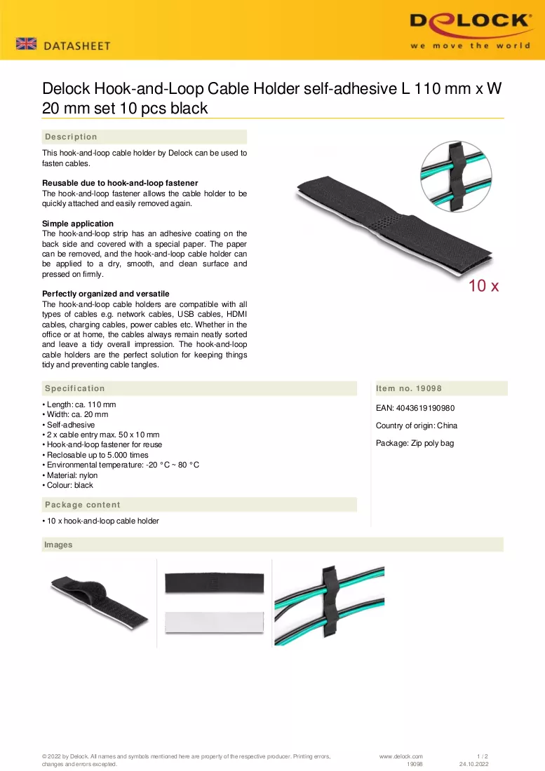 Brochure