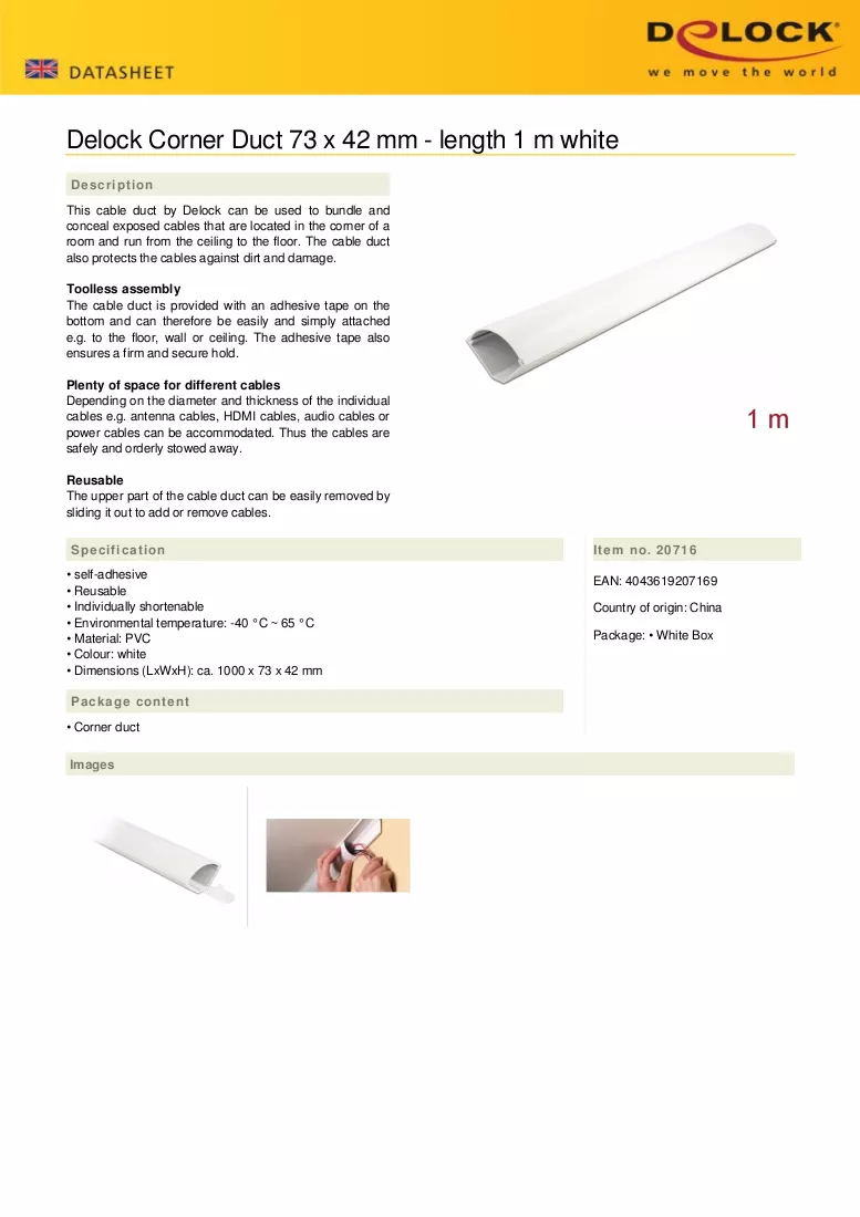 Brochure