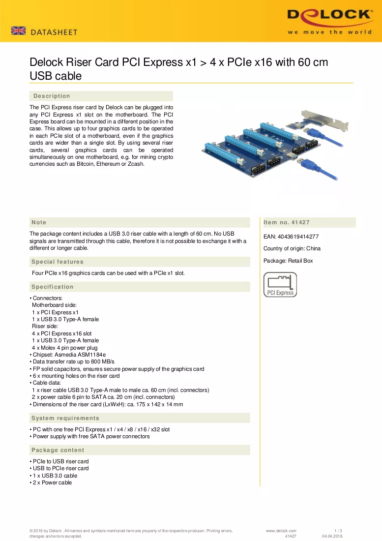 Brochure