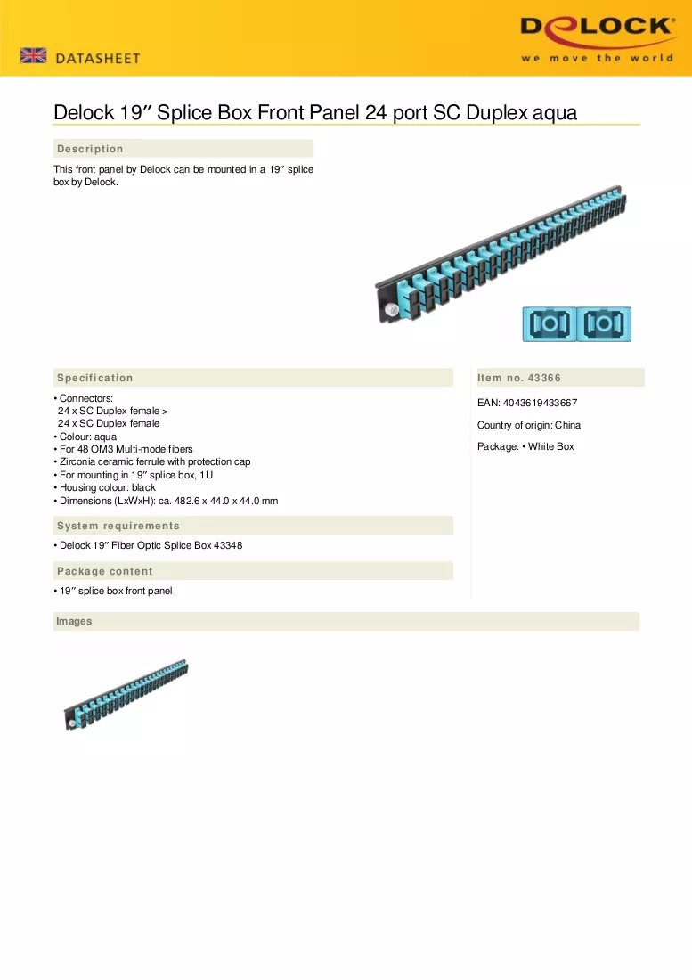 Brochure