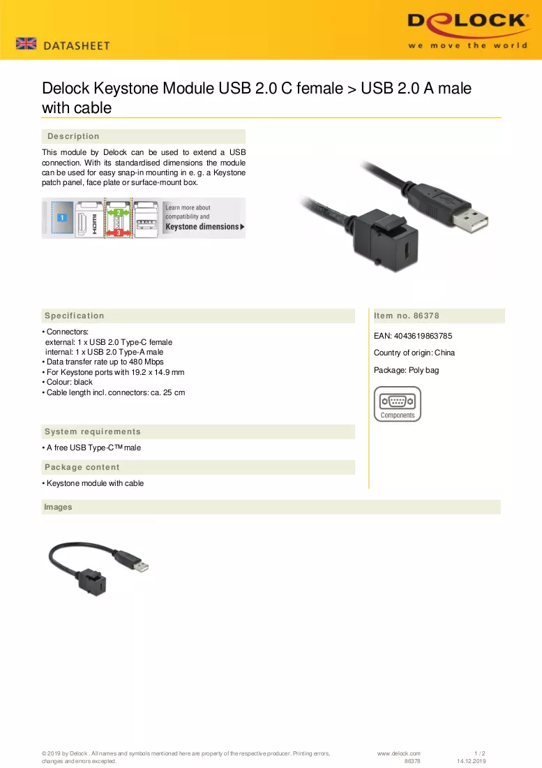 Brochure