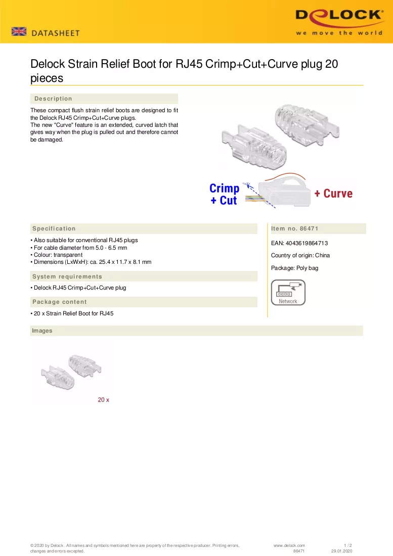 Brochure