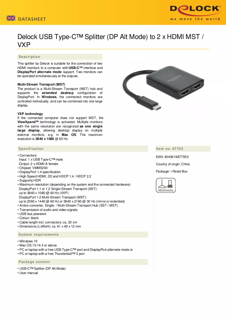 Brochure