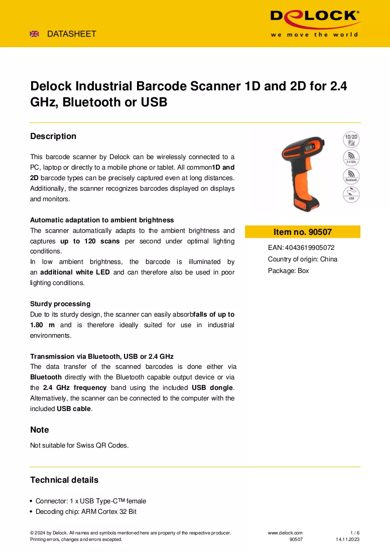 Brochure