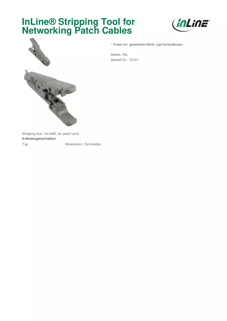 Brochure